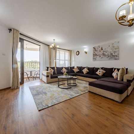 Erica Residences - Riverside Nairobi Ngoại thất bức ảnh
