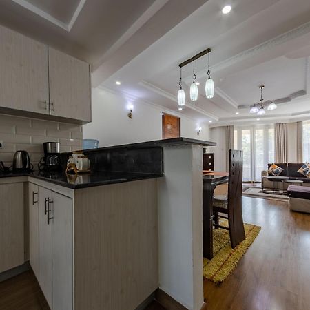 Erica Residences - Riverside Nairobi Ngoại thất bức ảnh