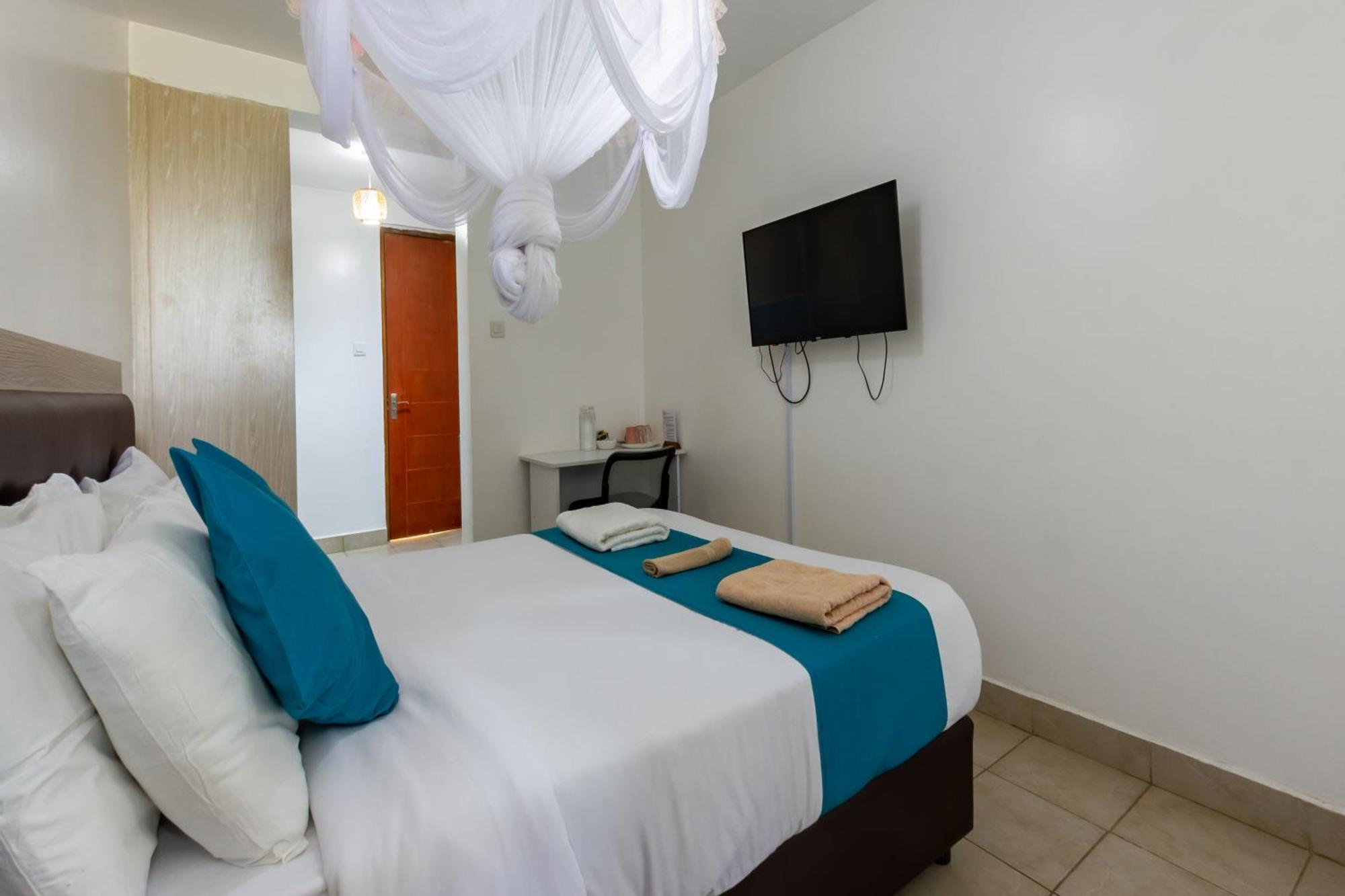 Erica Residences - Riverside Nairobi Ngoại thất bức ảnh