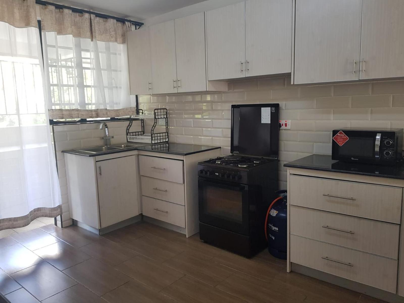 Erica Residences - Riverside Nairobi Ngoại thất bức ảnh