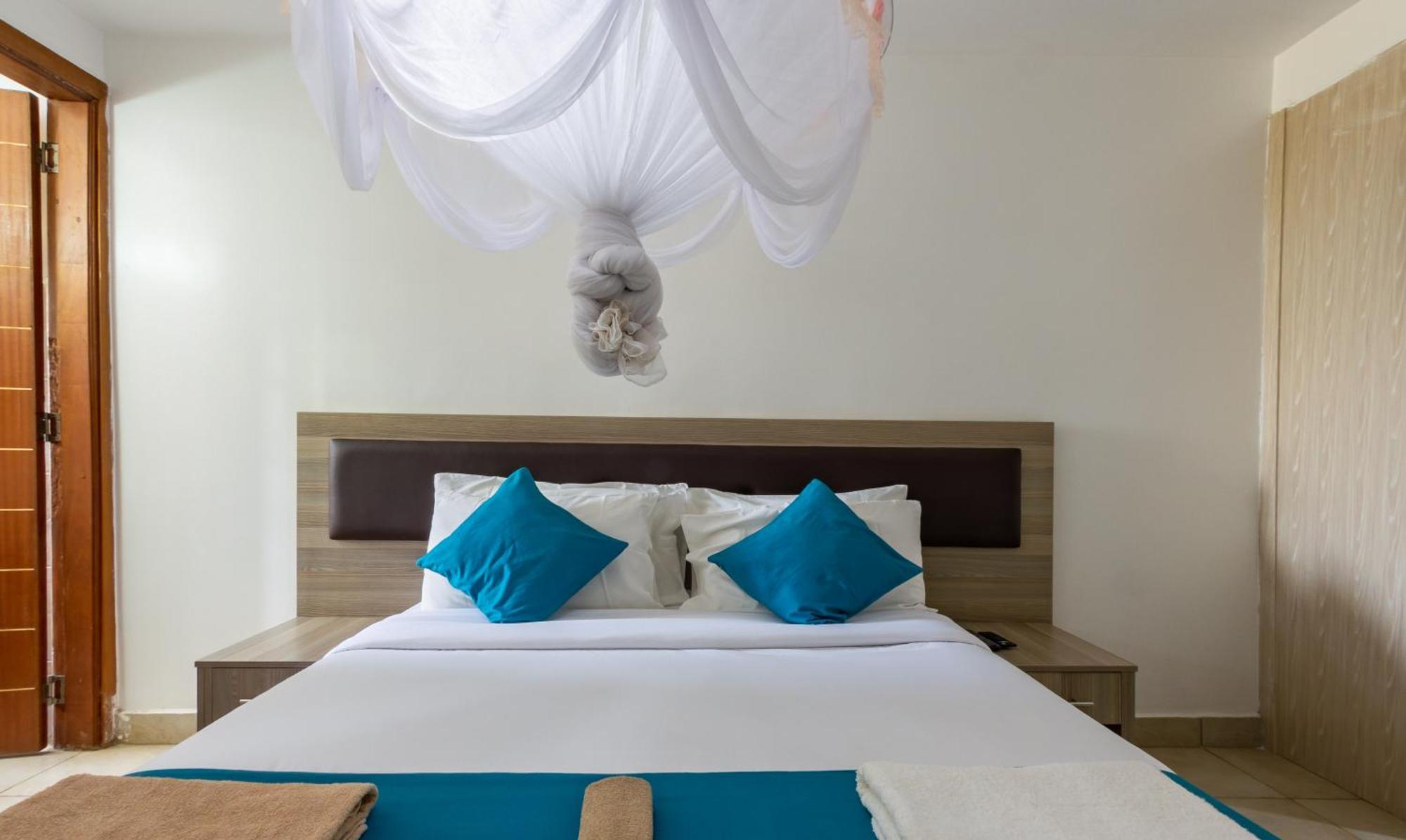 Erica Residences - Riverside Nairobi Ngoại thất bức ảnh