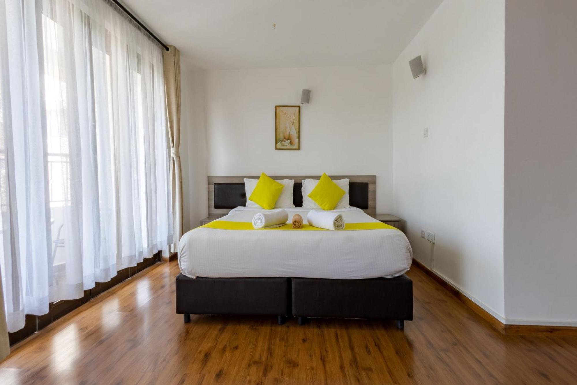 Erica Residences - Riverside Nairobi Ngoại thất bức ảnh