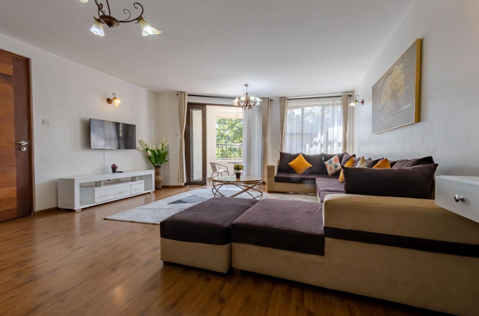 Erica Residences - Riverside Nairobi Phòng bức ảnh