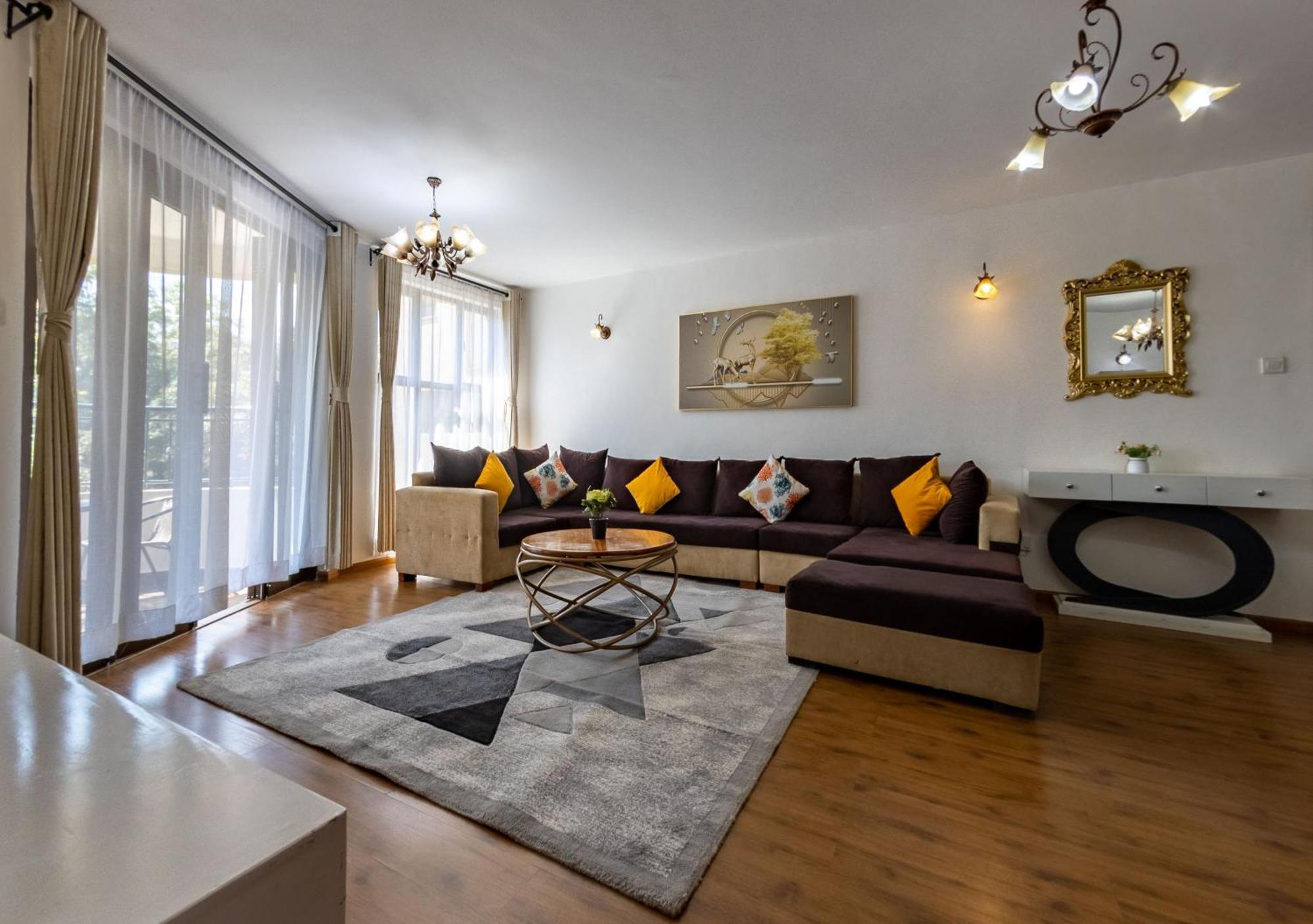 Erica Residences - Riverside Nairobi Phòng bức ảnh