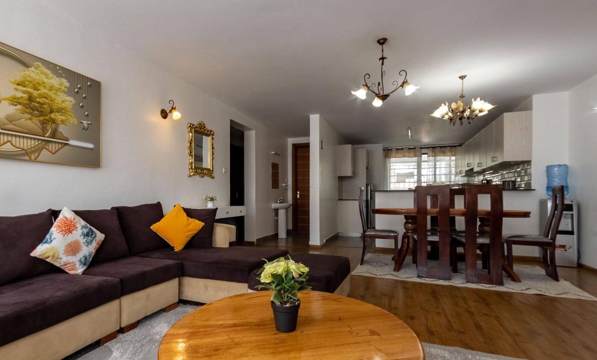 Erica Residences - Riverside Nairobi Phòng bức ảnh