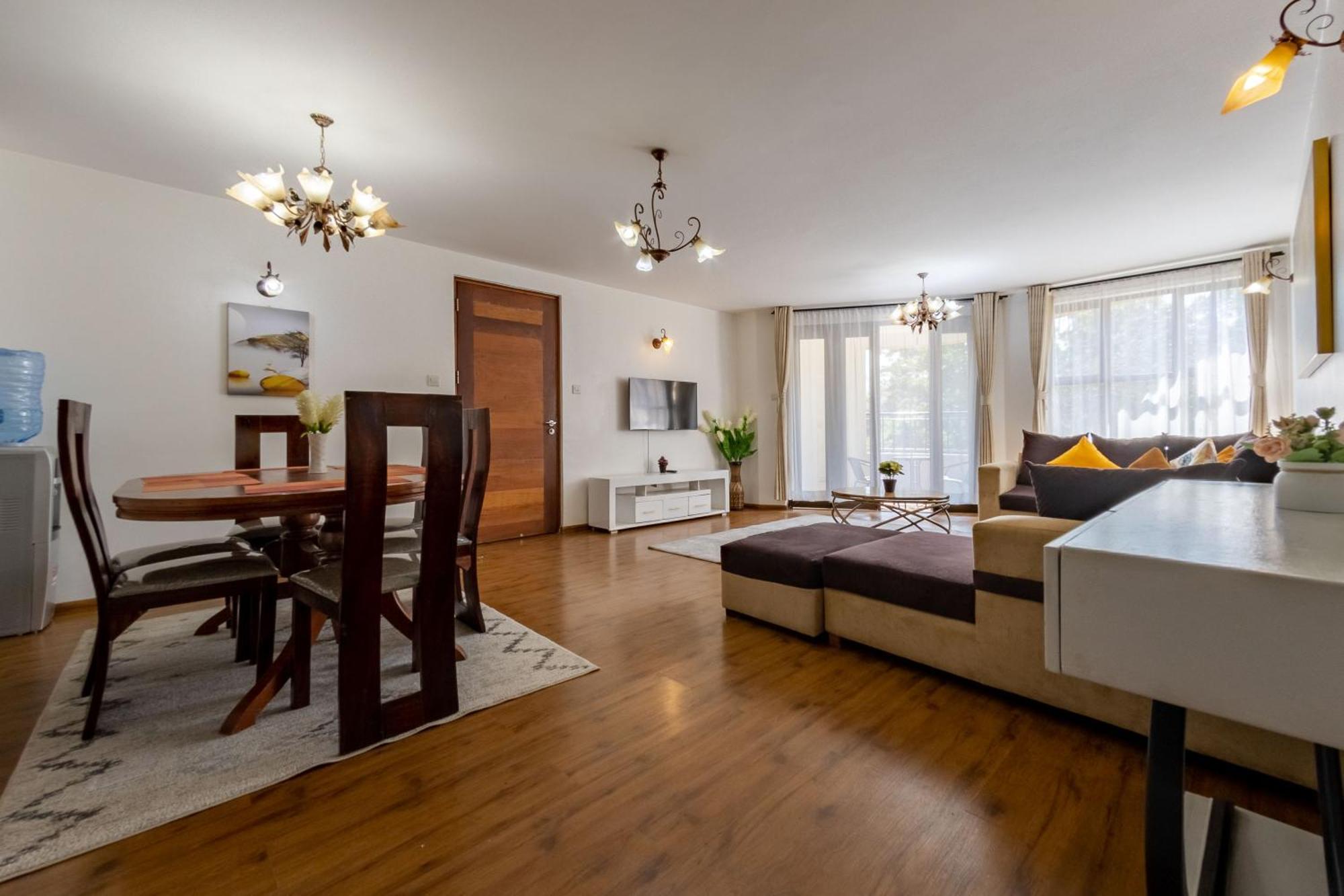 Erica Residences - Riverside Nairobi Phòng bức ảnh