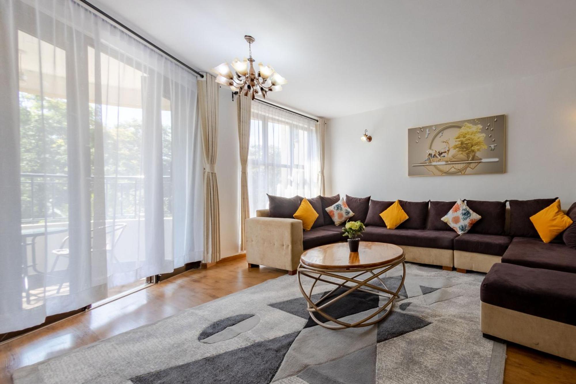 Erica Residences - Riverside Nairobi Phòng bức ảnh