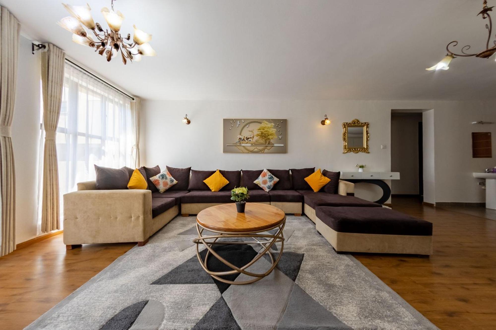 Erica Residences - Riverside Nairobi Phòng bức ảnh