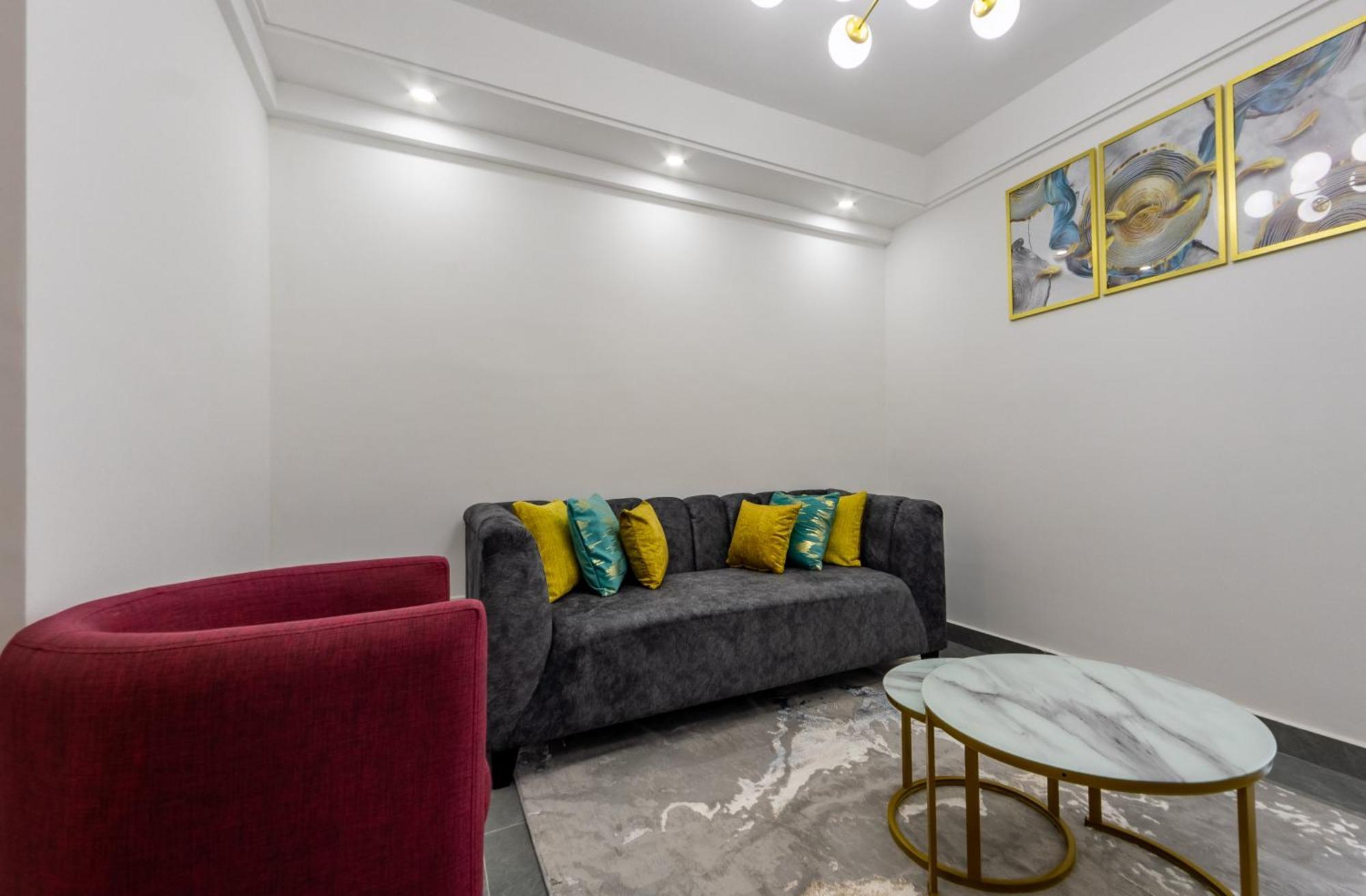 Erica Residences - Riverside Nairobi Phòng bức ảnh