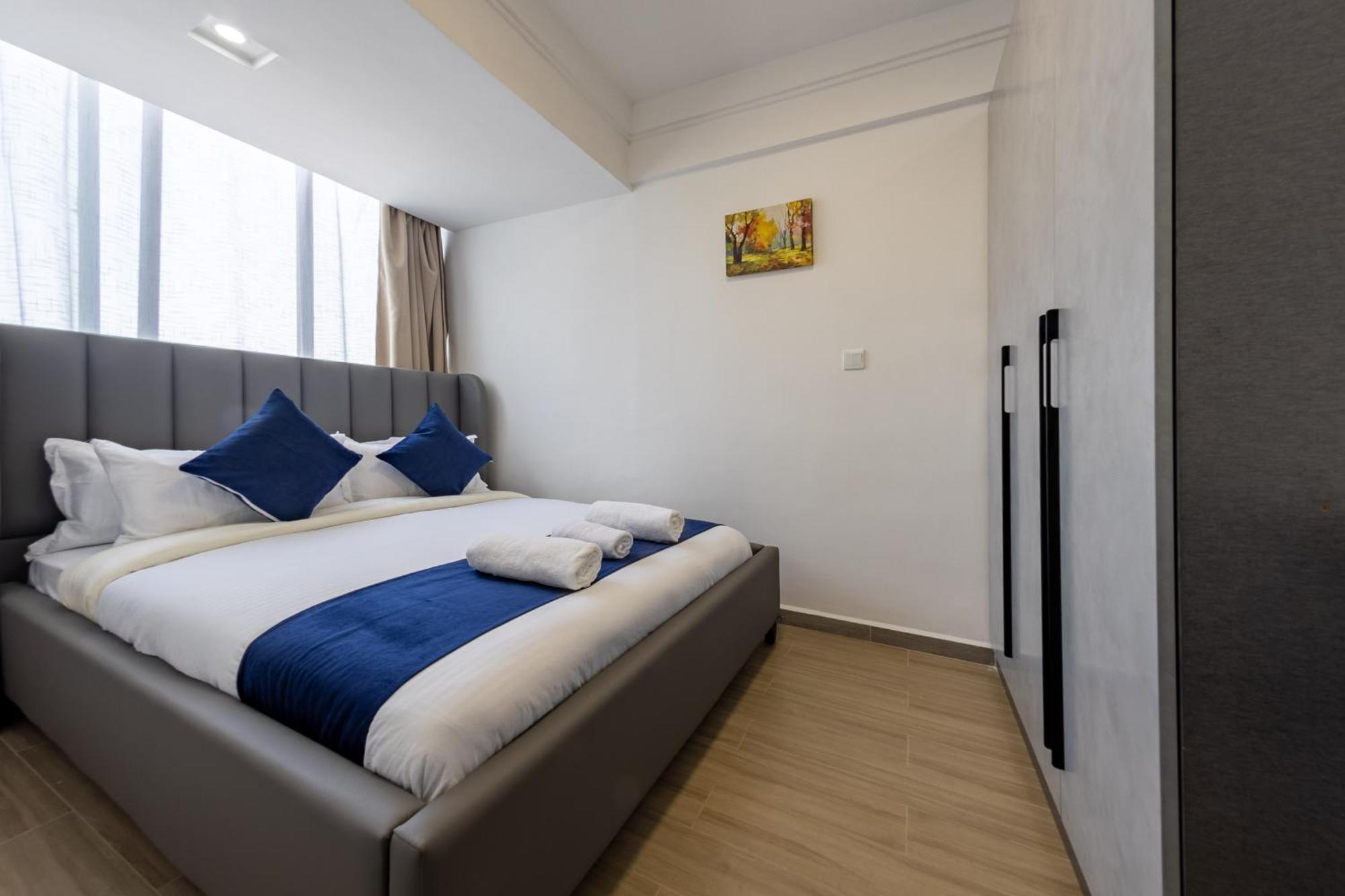 Erica Residences - Riverside Nairobi Phòng bức ảnh