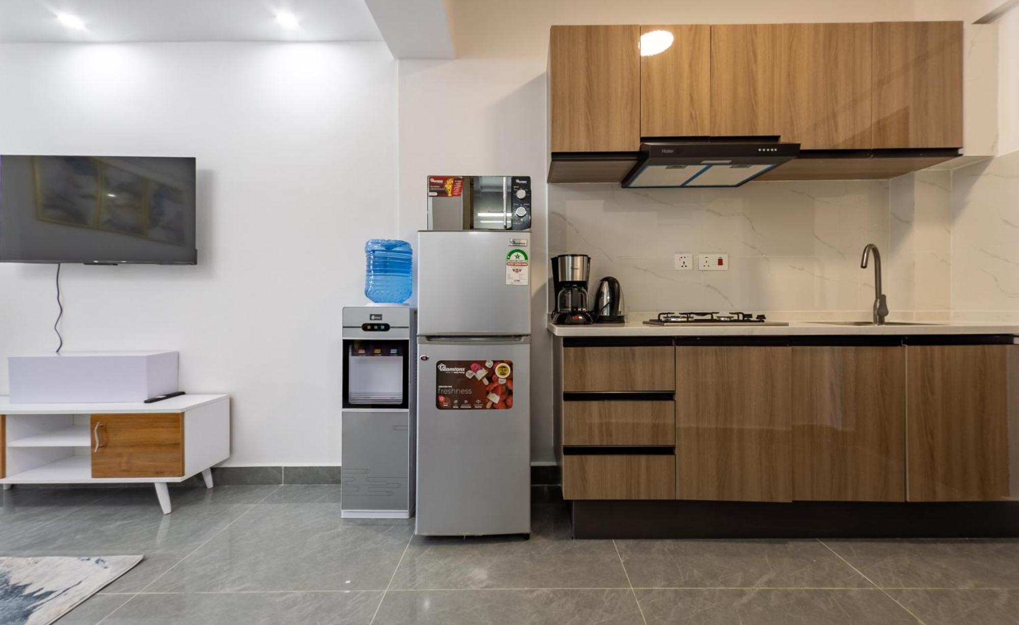 Erica Residences - Riverside Nairobi Phòng bức ảnh