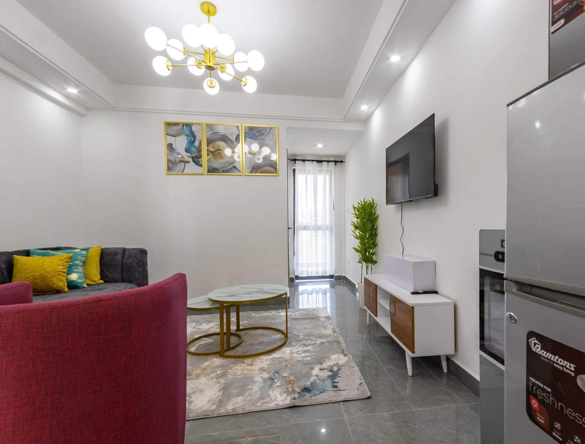 Erica Residences - Riverside Nairobi Phòng bức ảnh