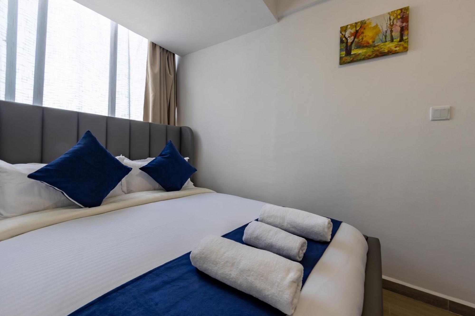 Erica Residences - Riverside Nairobi Phòng bức ảnh