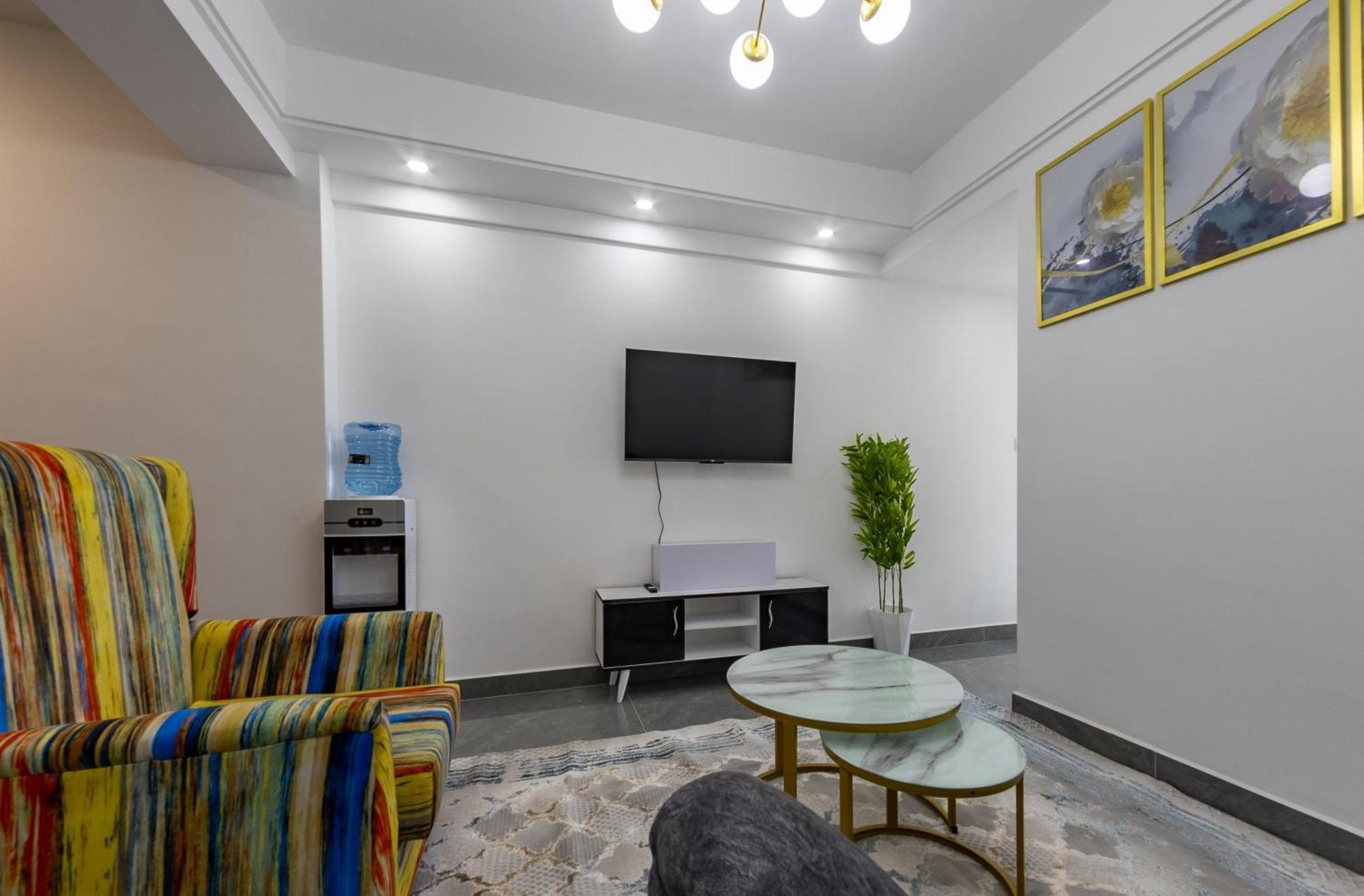 Erica Residences - Riverside Nairobi Phòng bức ảnh