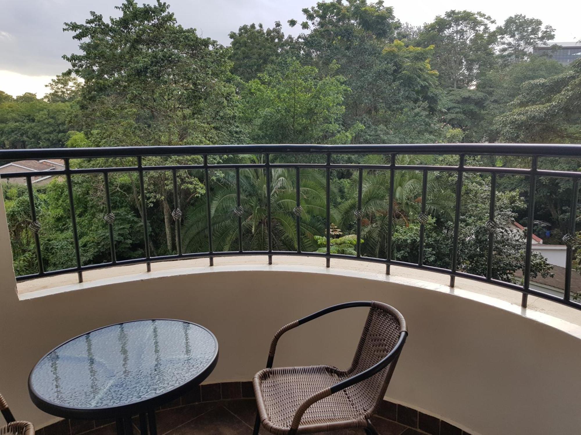 Erica Residences - Riverside Nairobi Ngoại thất bức ảnh
